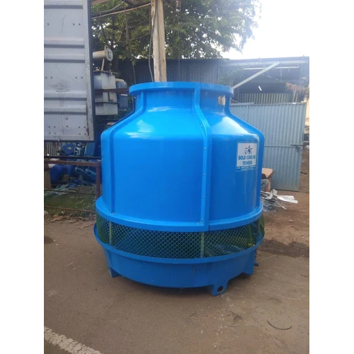 FRP Induced Draft Cooling Tower