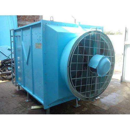 Cross Flow FRP Cooling Tower