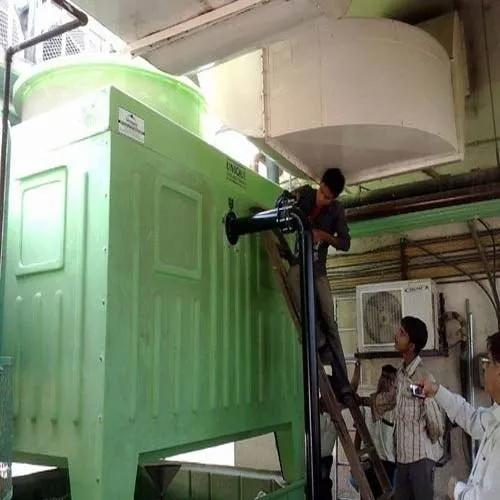 Cooling Tower Maintenance Service