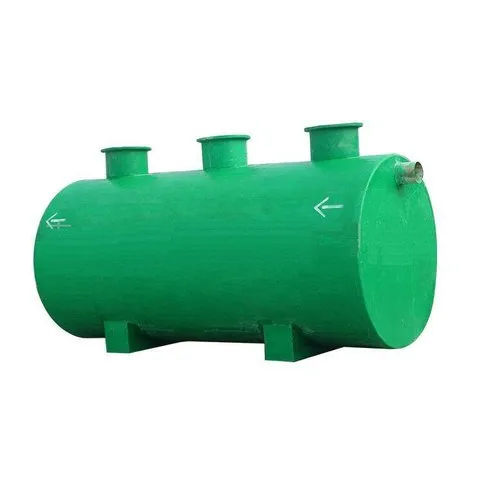 FRP Septic Tank