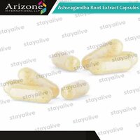 Ashwagandha Root Extract Capsules