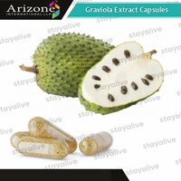 Graviola Extract Capsules