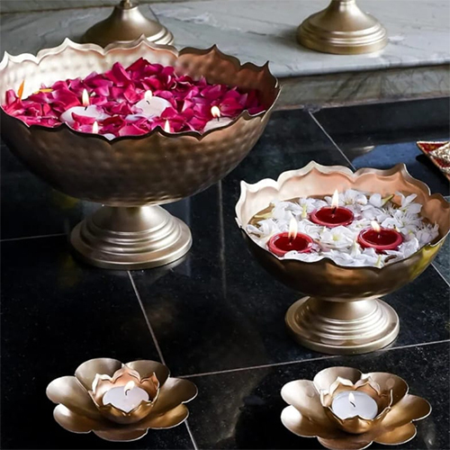 Taj Urli Set - Application: Indoor
