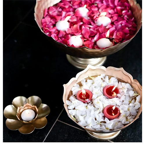 Taj Urli Set - Application: Indoor