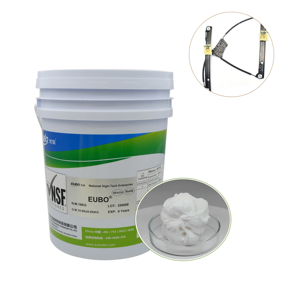 EUBO Window Lift System Lubricating Grease for Automotive Applications