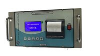 Portable Fuel Efficiency Combustion Analyzer - Automation Grade: Semi-automatic