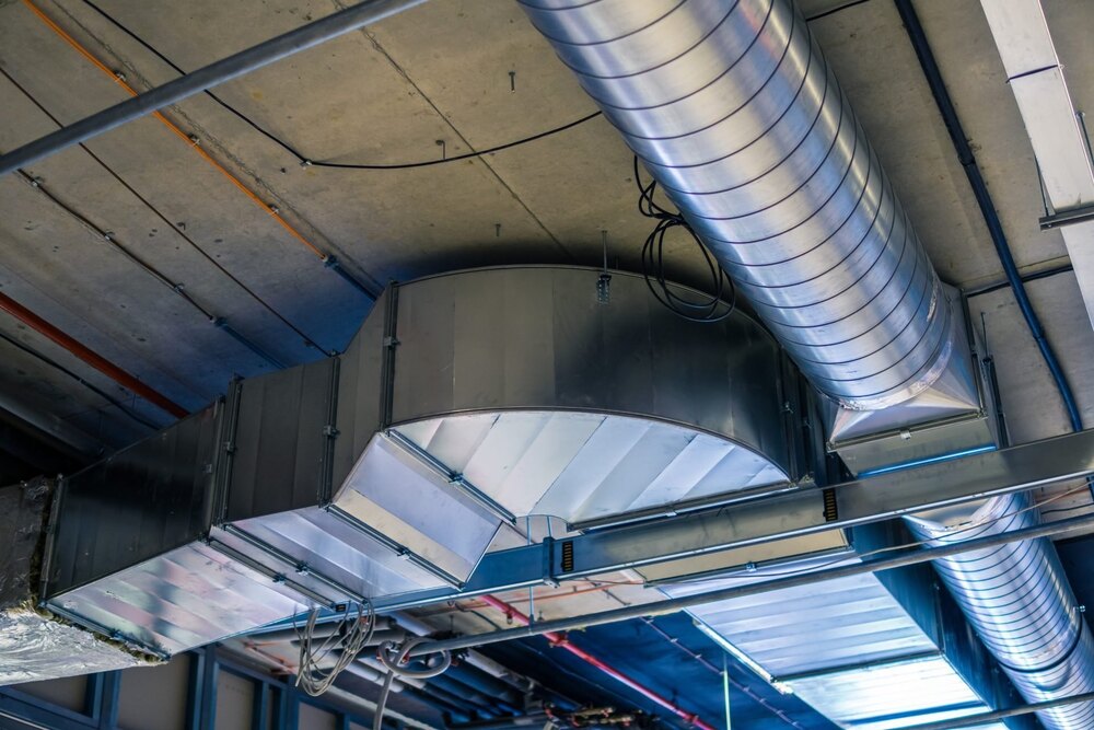 Heating Ventilation Ducting