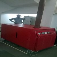 Diesel Fired Boiler