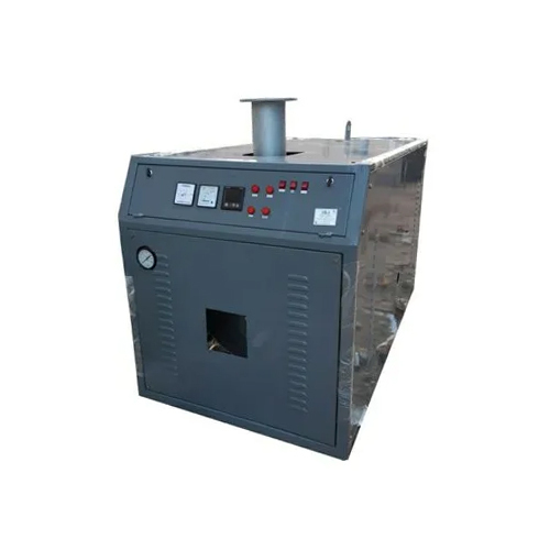 Diesel Fired Boiler - Color: Grey
