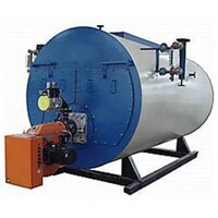 Diesel Fired Boiler