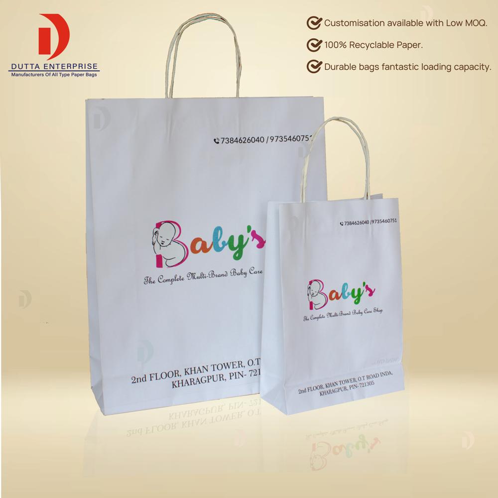 handmade paper bags