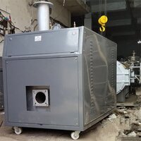 Diesel Fired Boiler