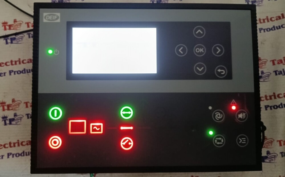 DEIF ML150-AGC150 ADVANCED GENSET CONTROLLER