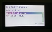 DEIF ML150-AGC150 ADVANCED GENSET CONTROLLER