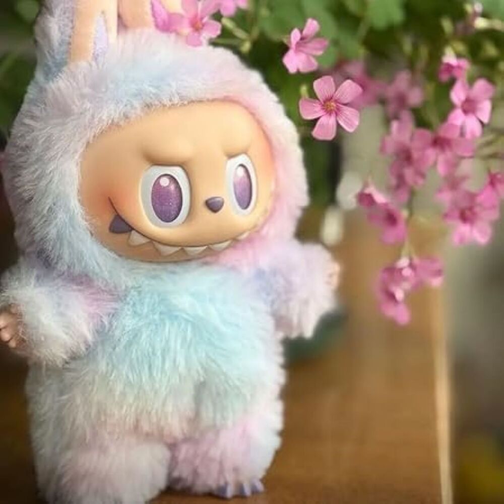 Labubu Doll - Color: Mix