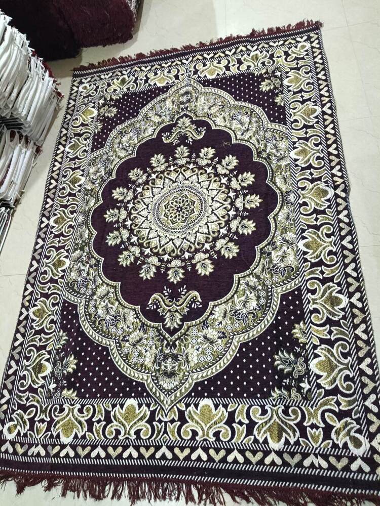 5*7 FLOOR Carpet Chennile