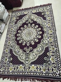 5*7 FLOOR Carpet Chennile