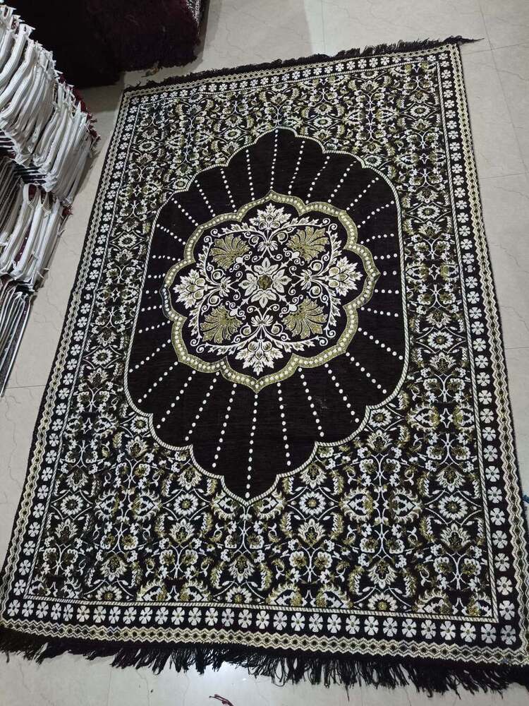 5*7 FLOOR Carpet Chennile