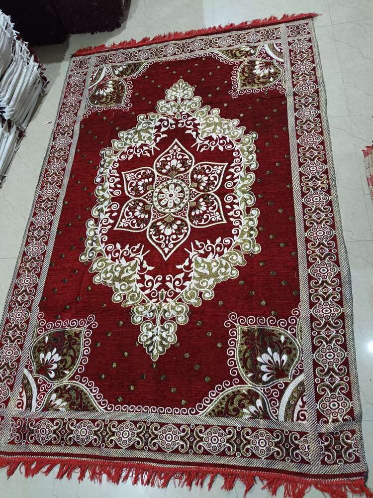 5*7 FLOOR Carpet Chennile