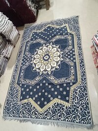 5*7 FLOOR Carpet Chennile