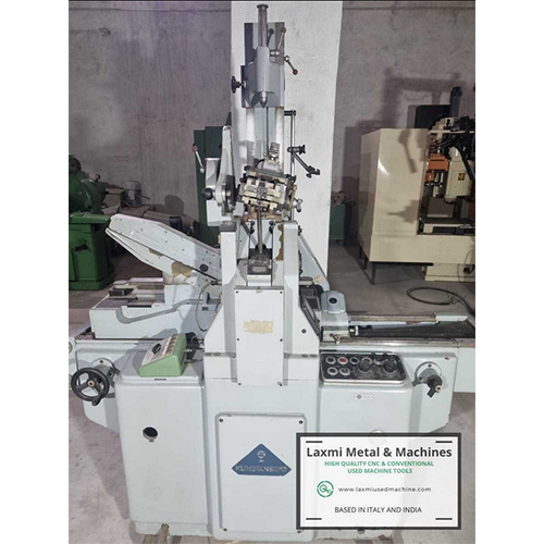 PWF 250 Gear HOB Tester KLINGELNBERG