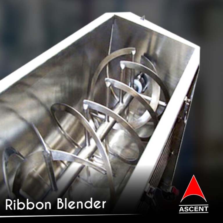 Conical Blender