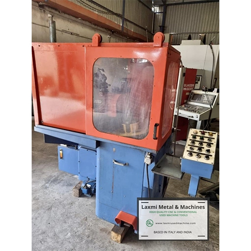 K15 Gear Tooth Rounding And Chamfering Machine PICCO (Italy)