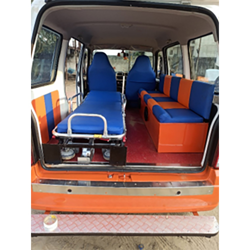 Eeco Ambulances - Color: White