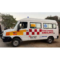 Force-TATA Winger Ambulance