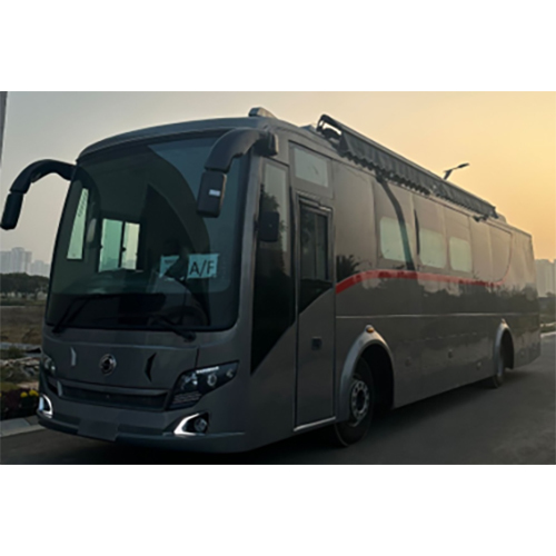 Vanity Van