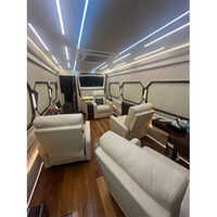 Vanity Van