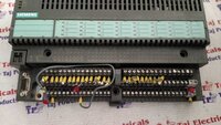 SIEMENS 6ES7 193-0CB10-0XA0 WITH 6ES7 133-0BN01-0XB0 PLC