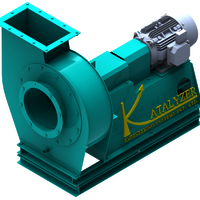 Industrial FD (Forced Draft) Blower