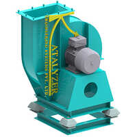 Industrial Id Blower