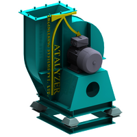Industrial ID Blower (Induced Draft Blower)