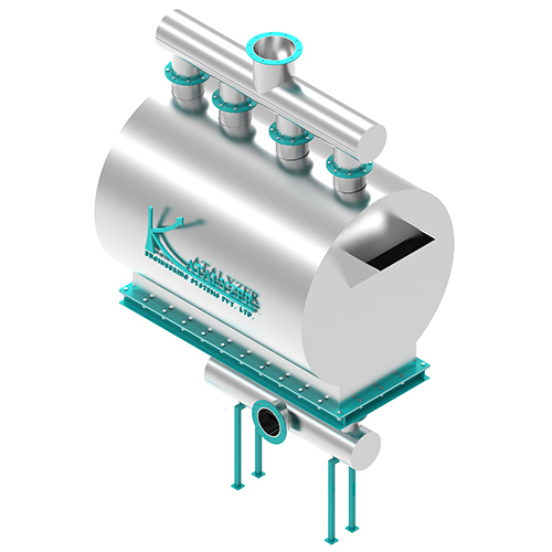 Fluid Bed Dryer