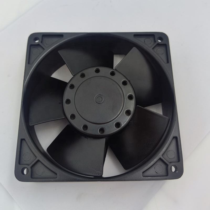 Tmhs458cg 240v Heat Dissipation Fan 50/60hz 18/16w Frequency Converter Ac - Color: Black