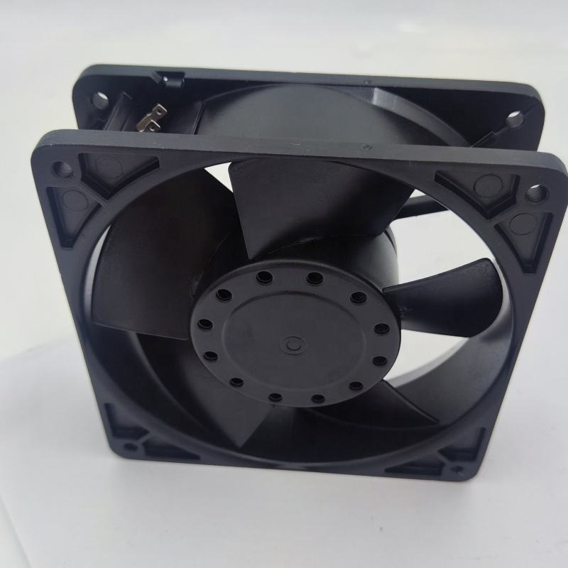 Tmhs458cg 240v Heat Dissipation Fan 50/60hz 18/16w Frequency Converter Ac - Color: Black