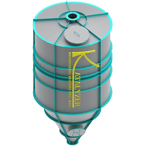 Steel Silo