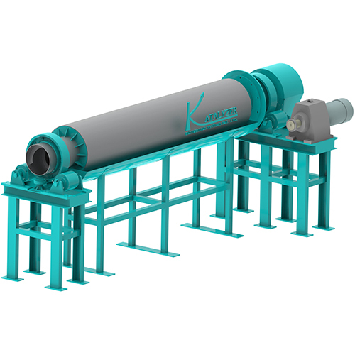 Rotary Cooler