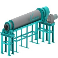 Rotary Cooler
