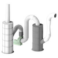 Industrial Scrubber