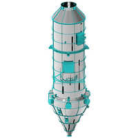 Spin Flash Chamber Dryer