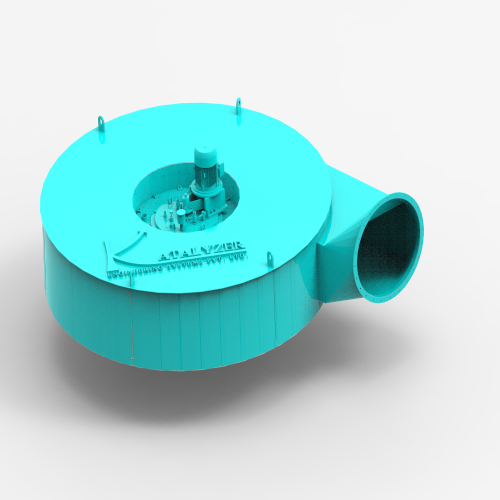 Air Atomiser Distributor