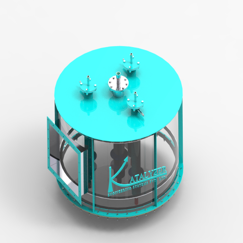 Air Distributor Assembly