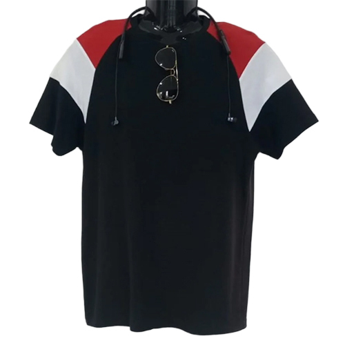 200 Gsm Men Cotton T Shirt - Color: Multicolor