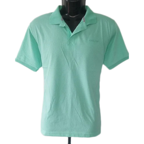 220 Gsm Mens Polo T Shirt - Age Group: Adult