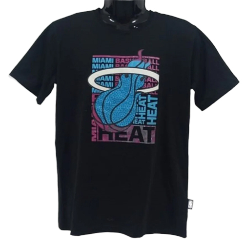 140 Gsm Men Cotton Printed T Shirt - Color: Multicolor