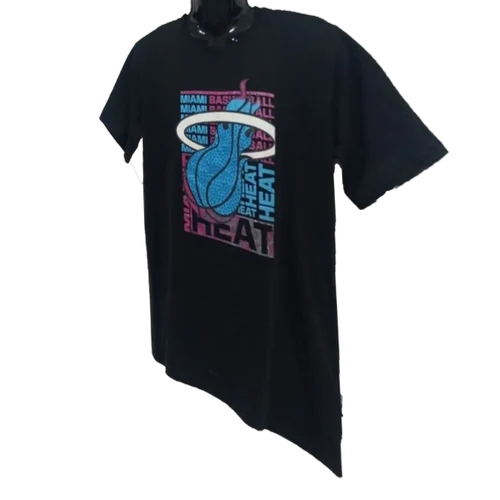 140 GSM Men Cotton Printed T Shirt