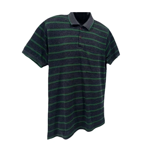 160 GSM Men Cotton Polo T Shirt